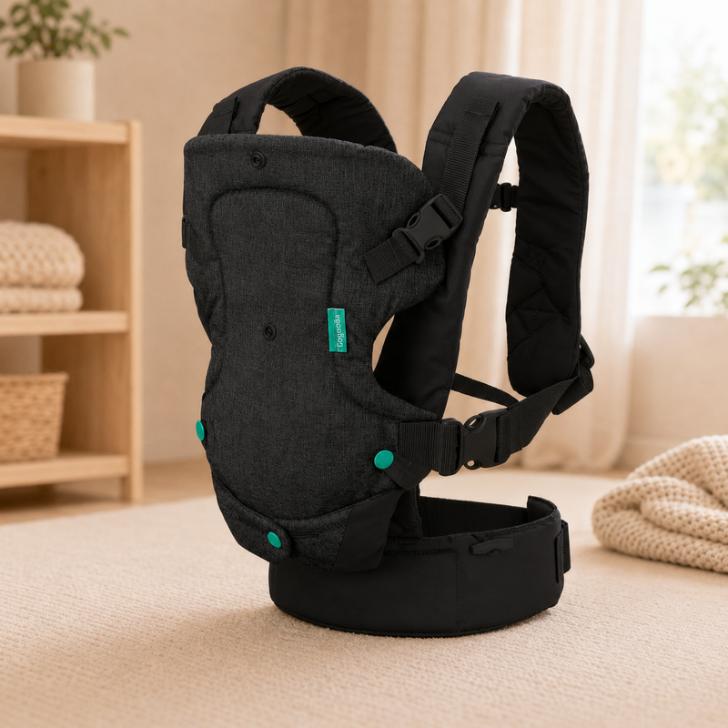TinyEase™ 4-in-1 Ergonomic Baby Carrier