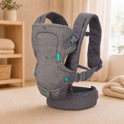 TinyEase™ 4-in-1 Ergonomic Baby Carrier