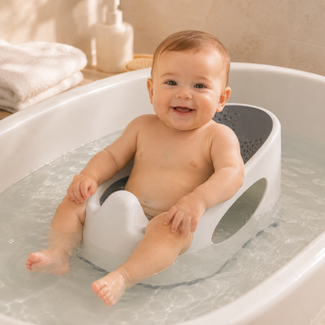 TinyEase™ Nest Baby Bath Support